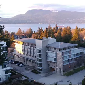 Carey Centre On Ubc Campus Appartement